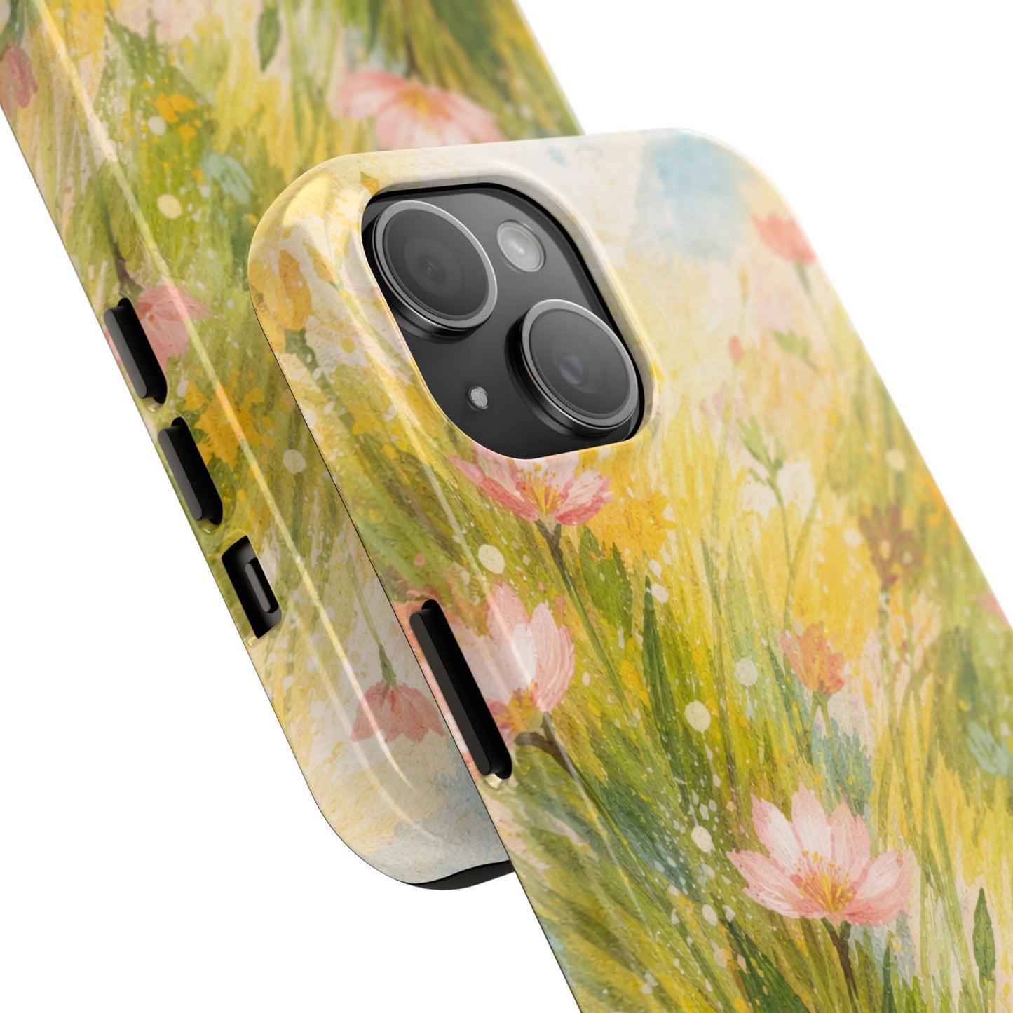 Wildflower Meadow - iPhone Case