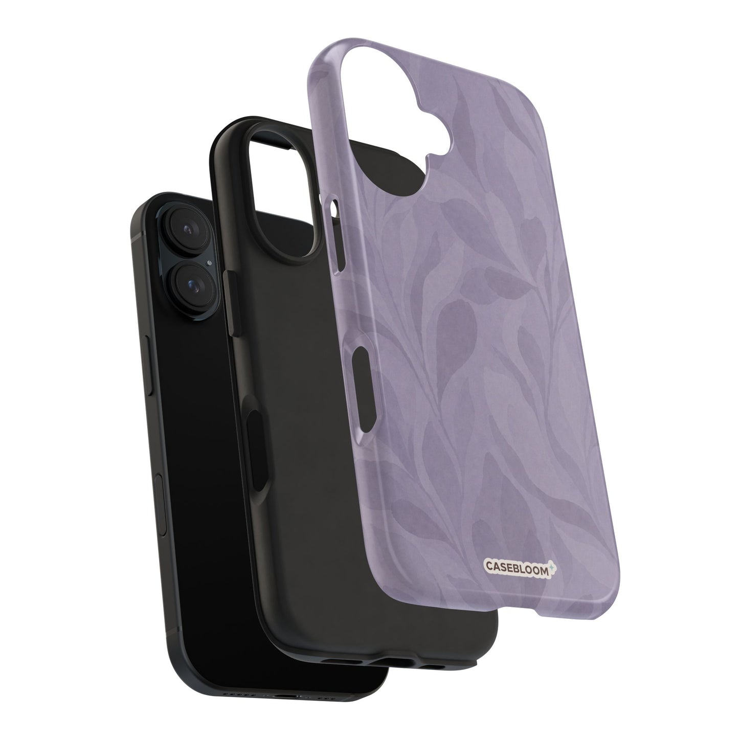 Orchid Lilac - iPhone Case