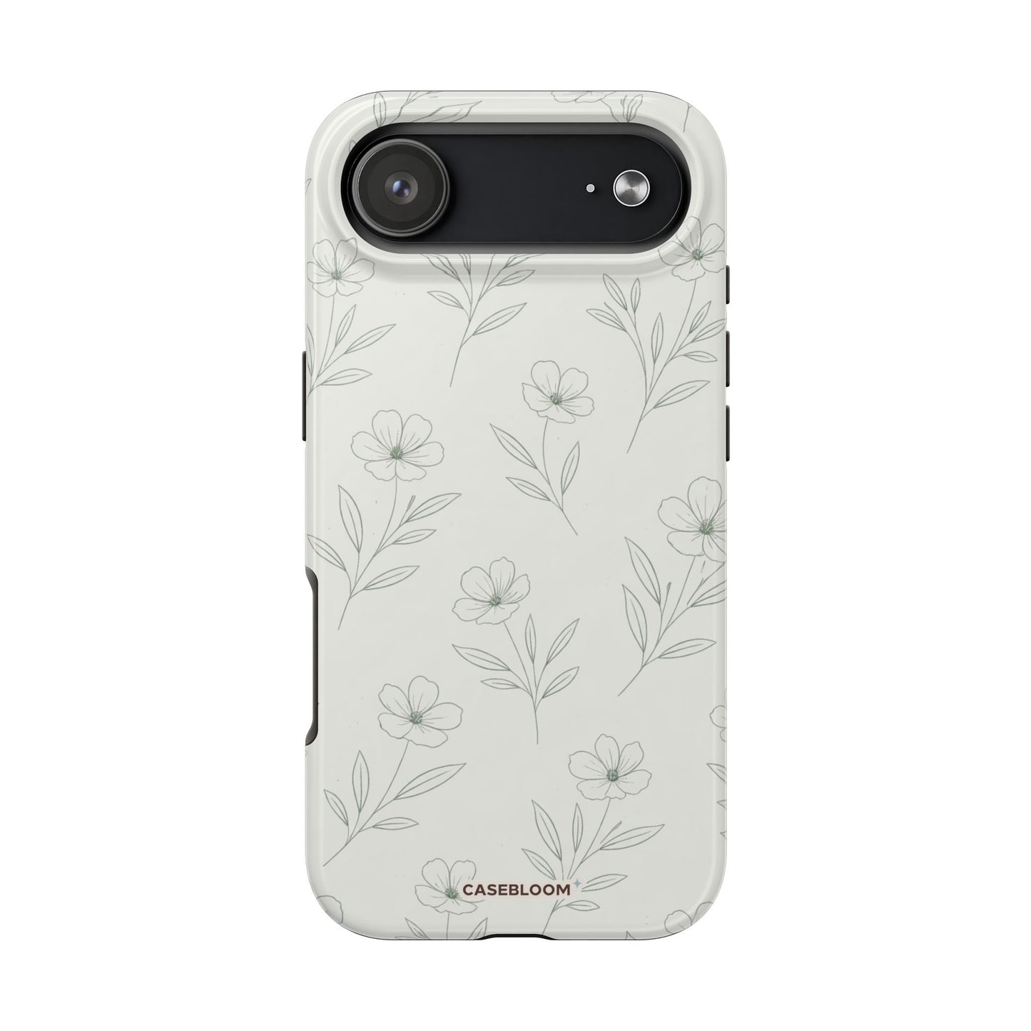 Willow Bloom - iPhone Case