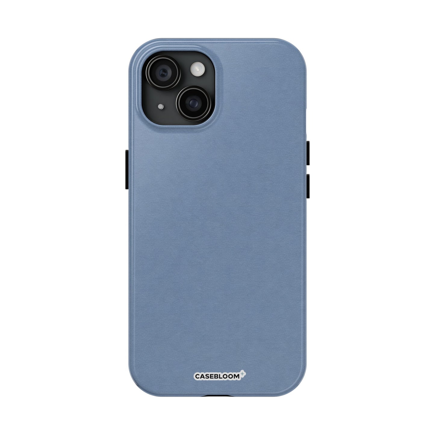 Mist Blue - iPhone Case