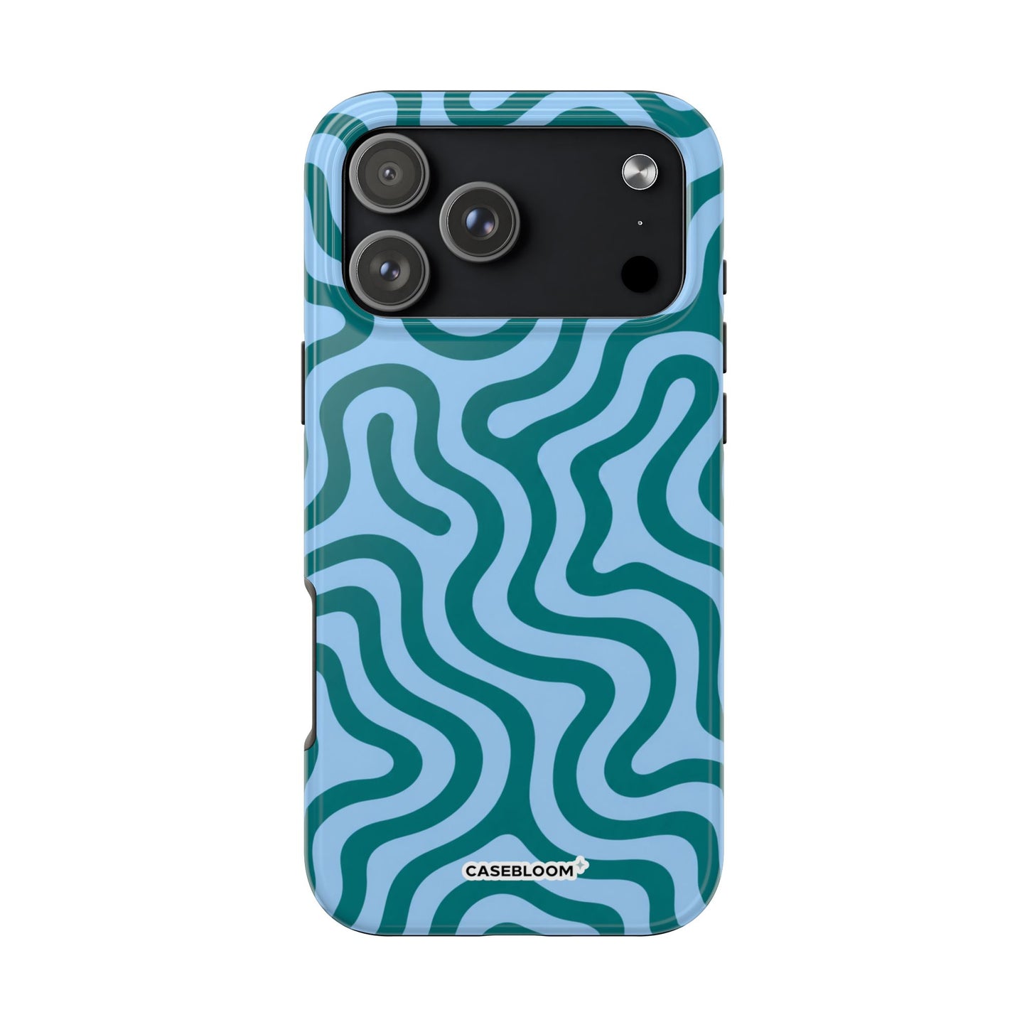 Sea Loop - iPhone Case
