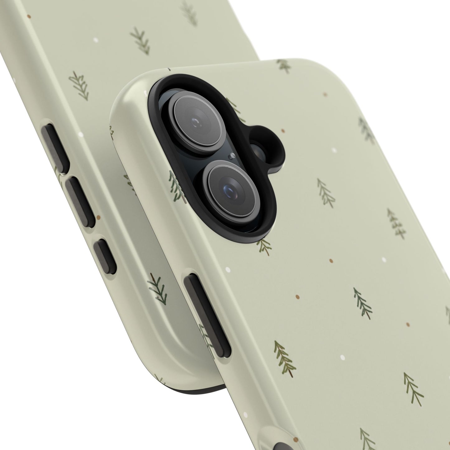 Tiny Pines - iPhone Case