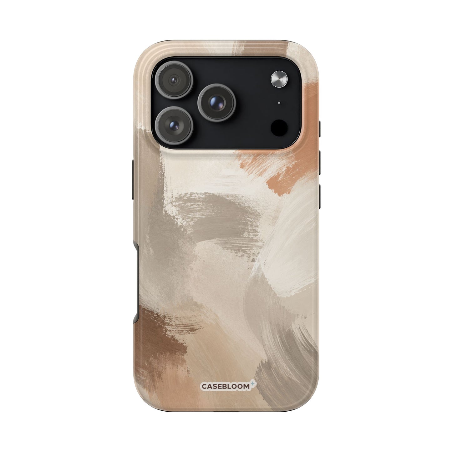 Painted Clay - iPhone Case