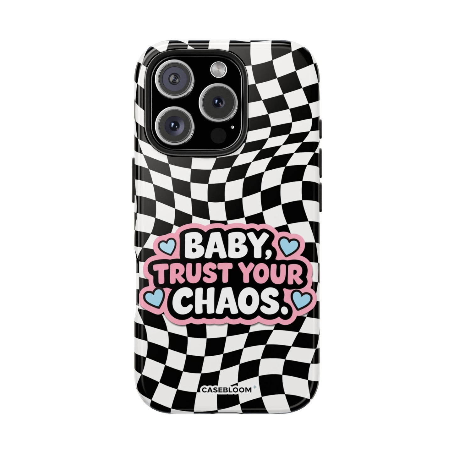 Chaos Candy - iPhone Case