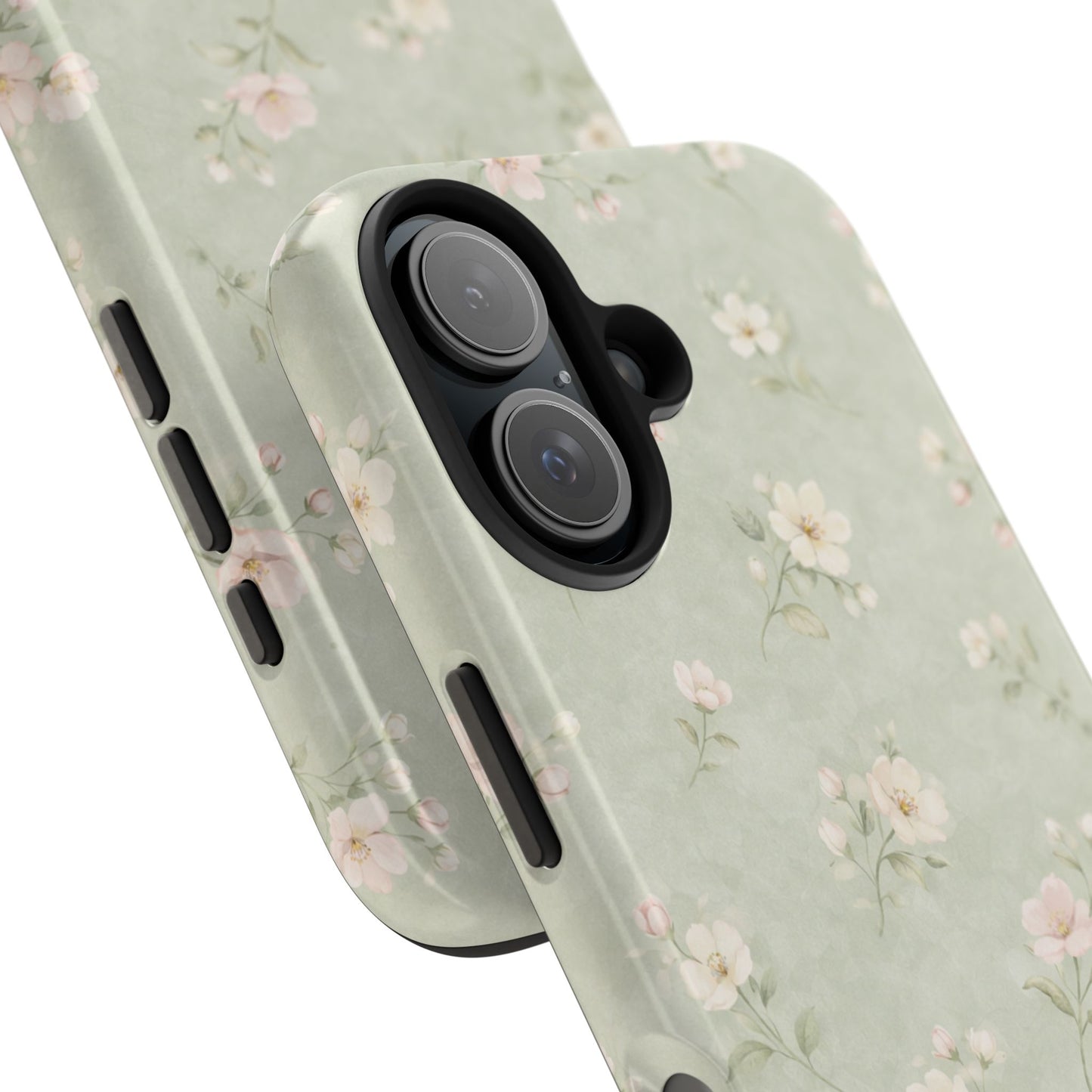 Sage Blossom - iPhone Case