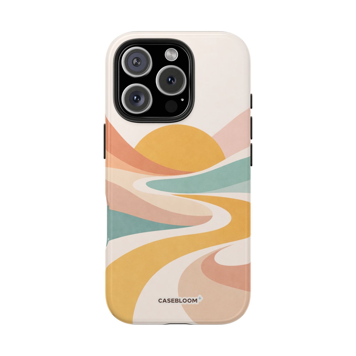 Sunset Canyon - iPhone Case