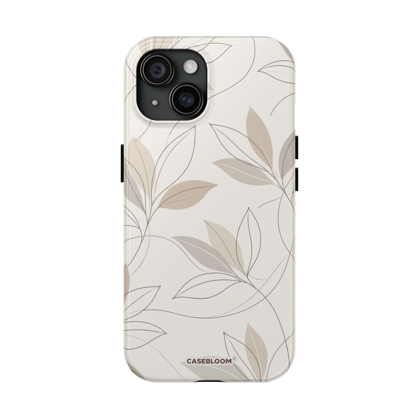 Sandline Botanica - iPhone Case