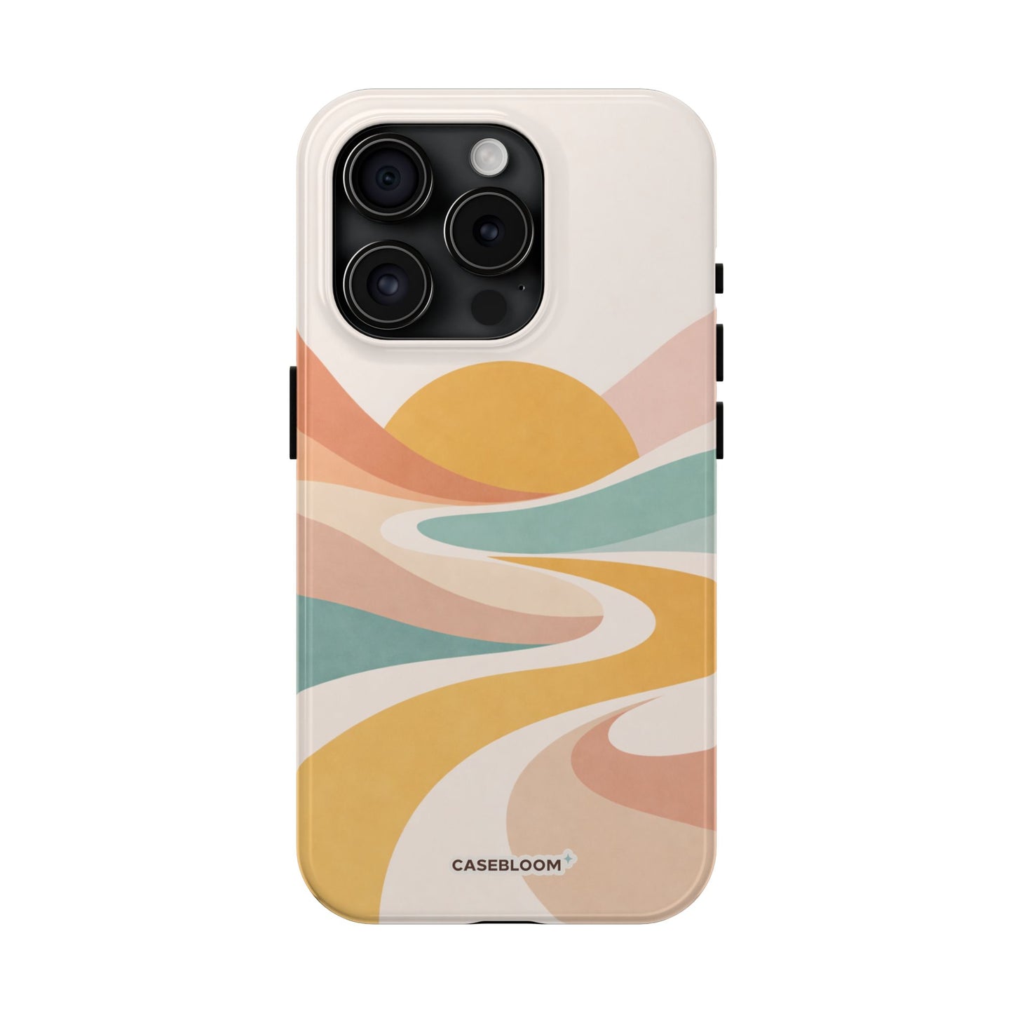 Sunset Canyon - iPhone Case