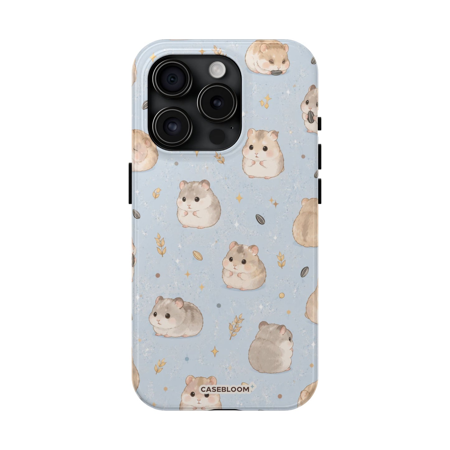 Hamster Sky - iPhone Case