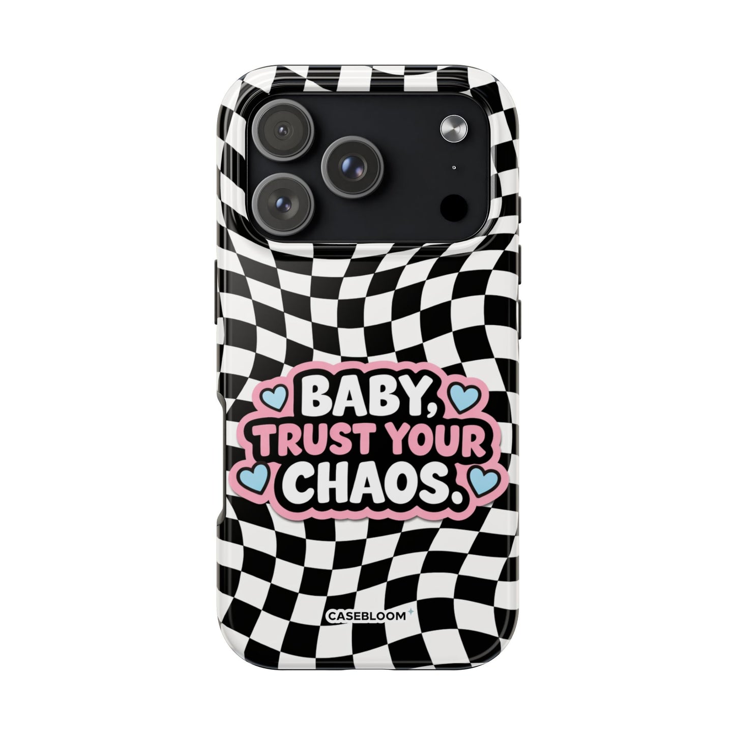 Chaos Candy - iPhone Case