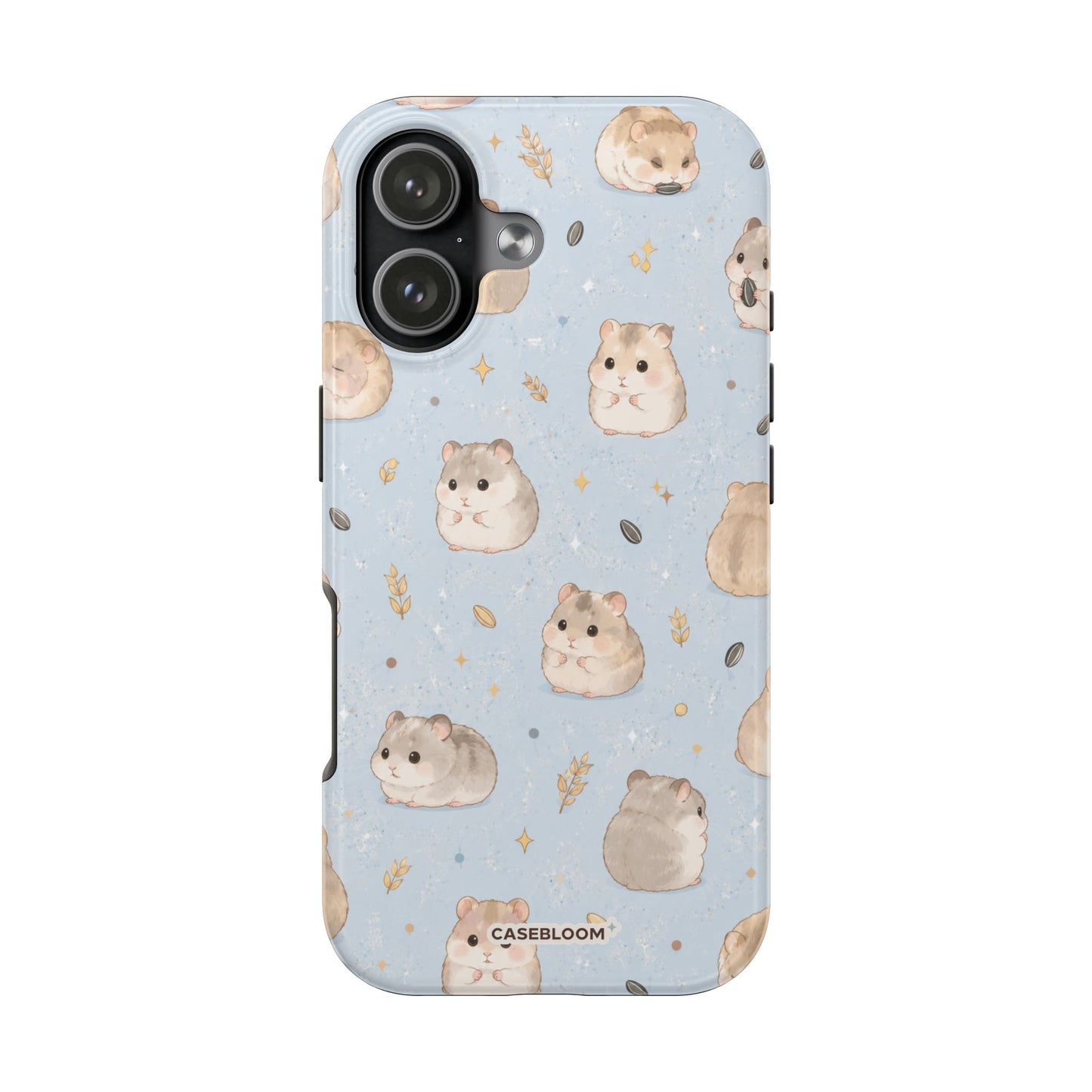 Hamster Sky - iPhone Case