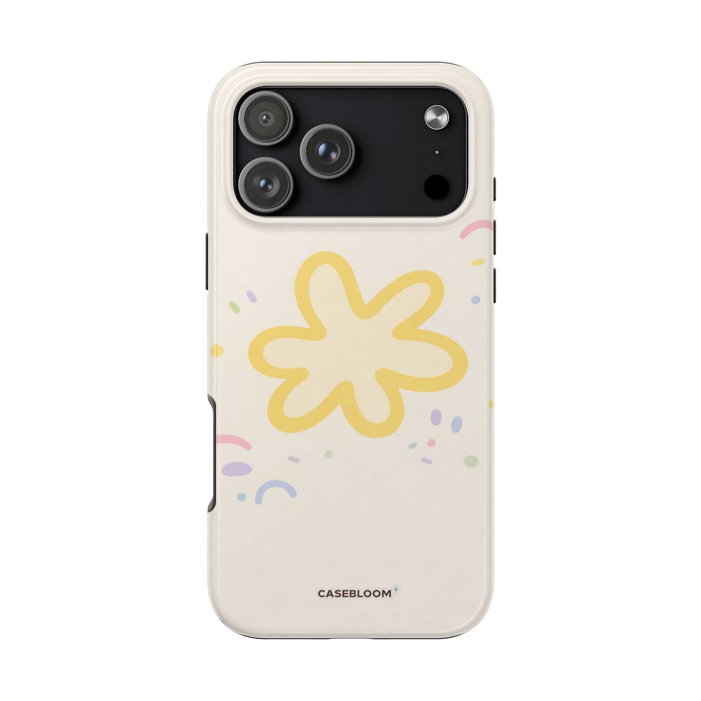 Daisy Playful - iPhone Case