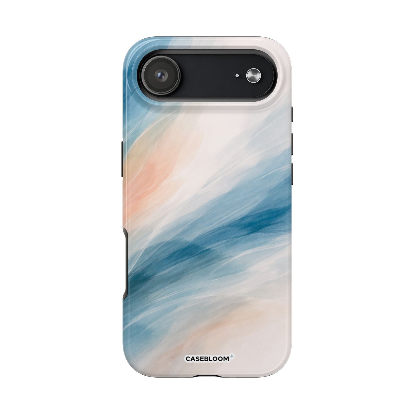 Aqua Drift - iPhone Case