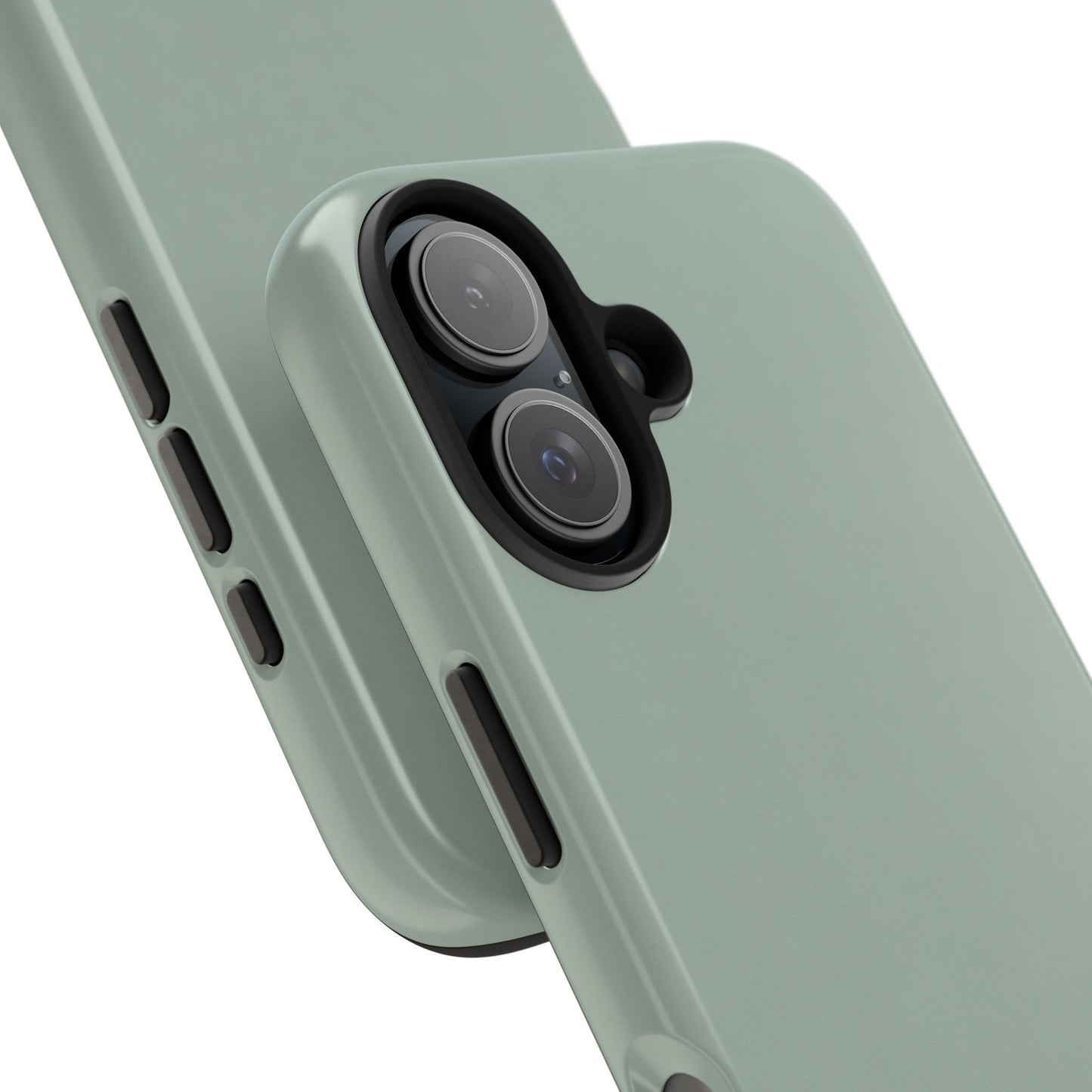Mint Stone - iPhone Case