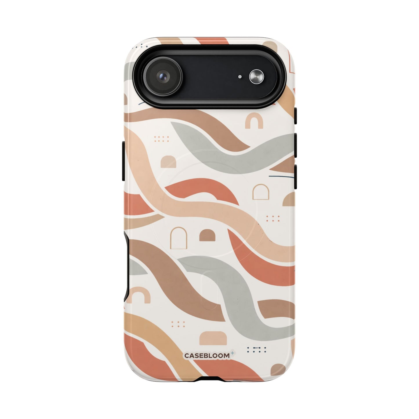 Terra Wave - iPhone Case
