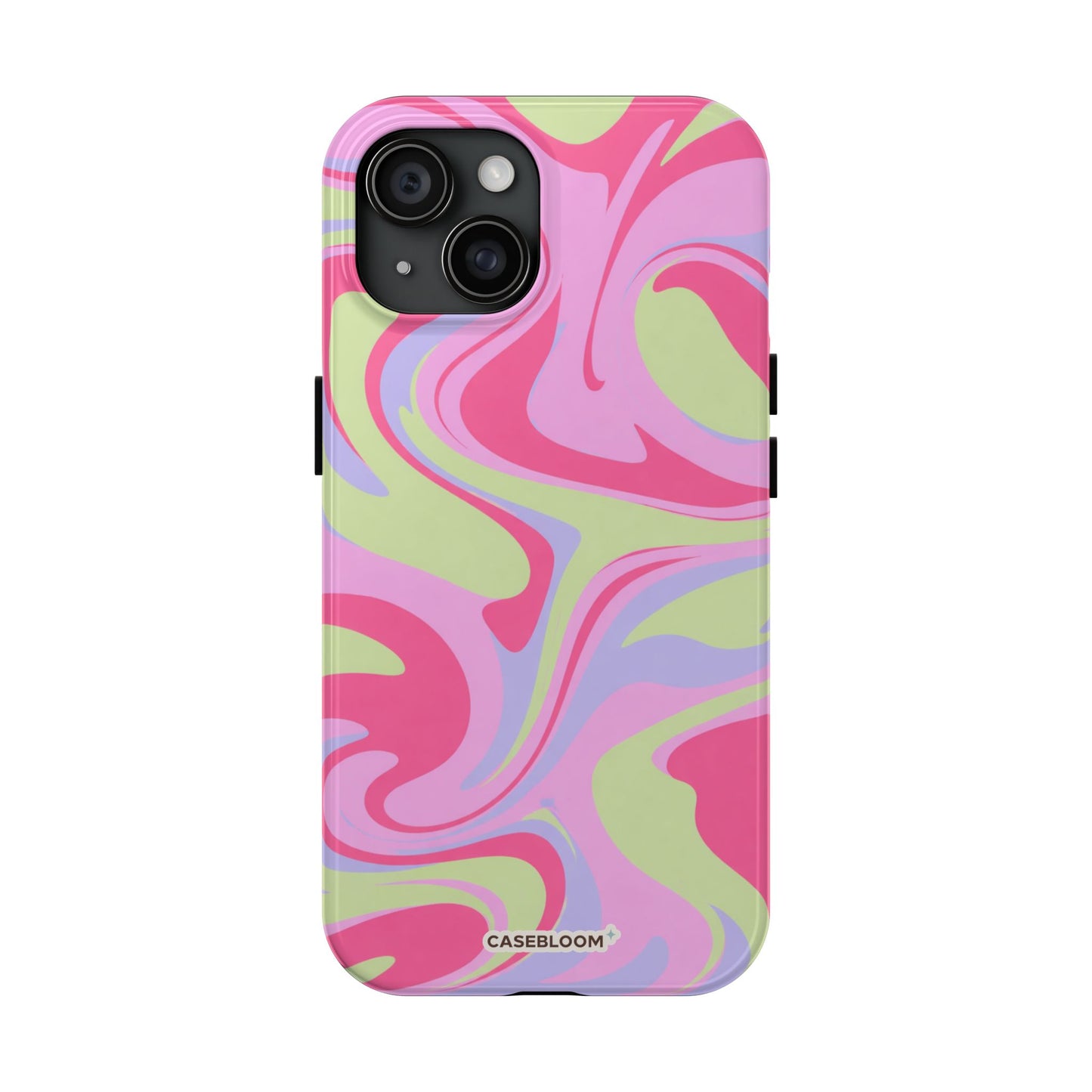 Candy Swirl - iPhone Case