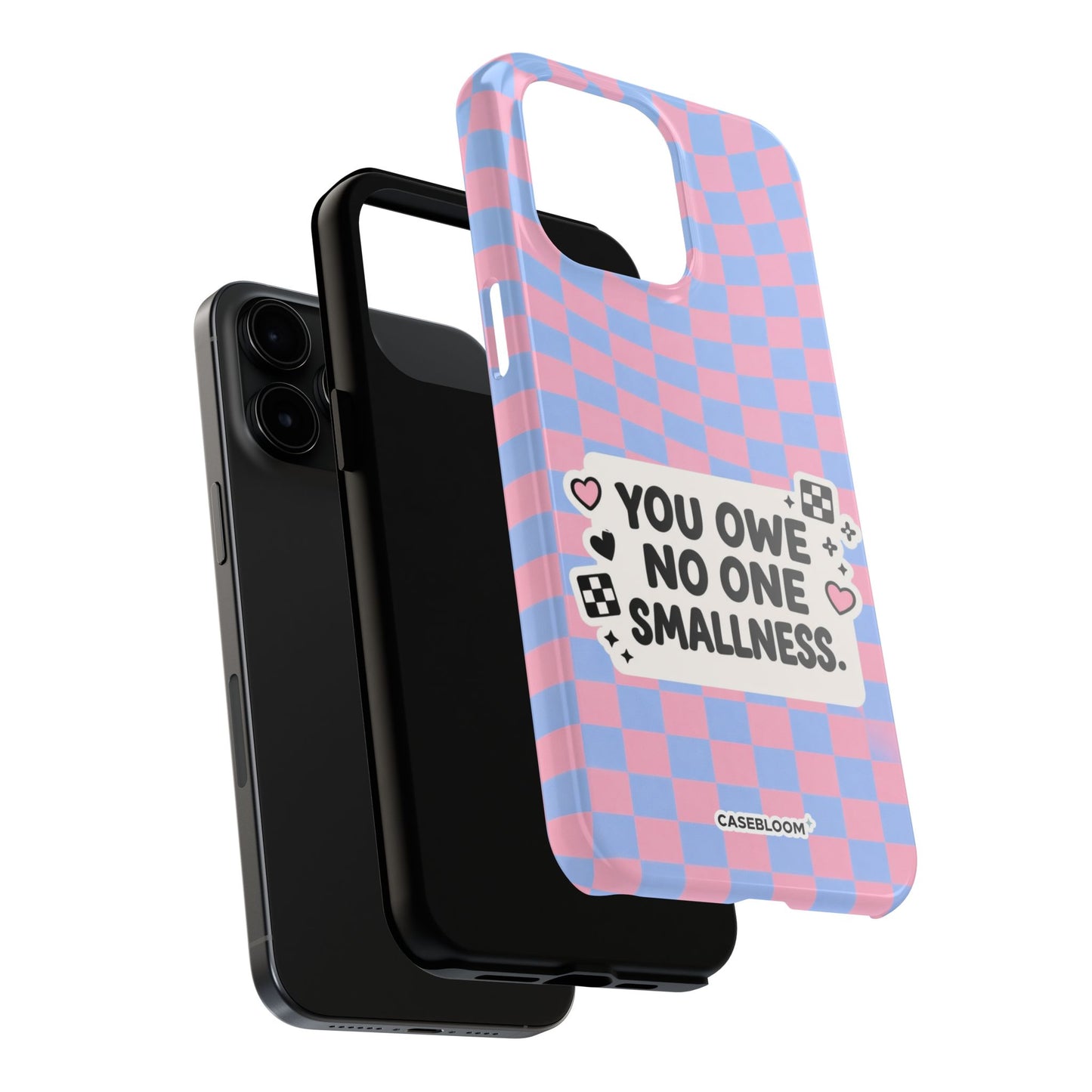 Pastel Defiance - iPhone Case
