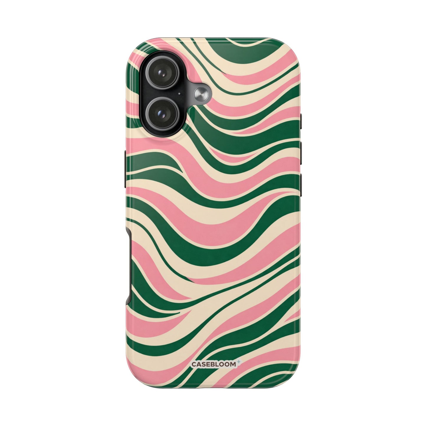 Candy Canopy - iPhone Case