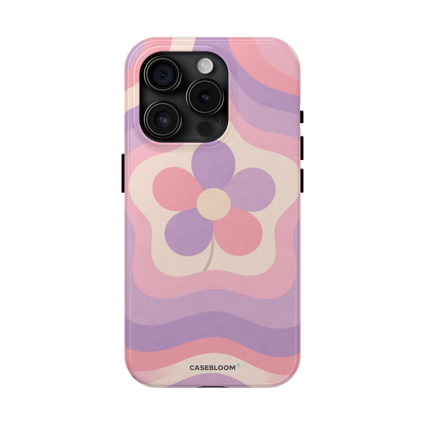 Lavender Flower - iPhone Case