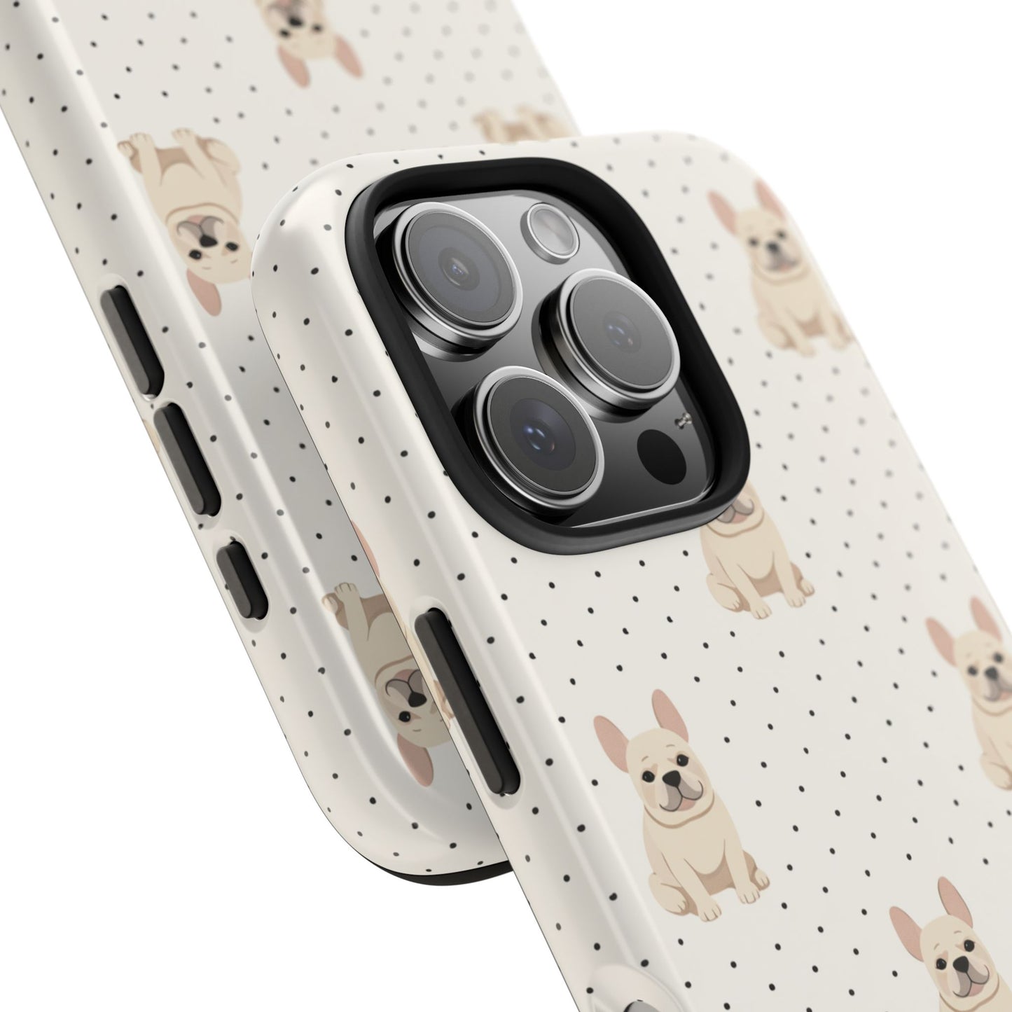 Frenchie Dotty - iPhone Essentials Case