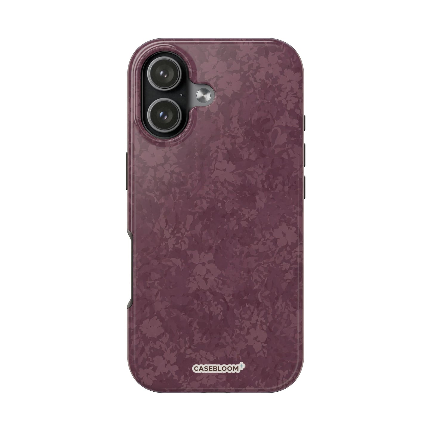Mulberry Bloom - iPhone Case