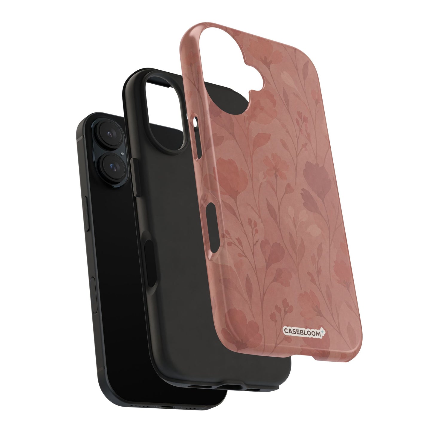Rosewood Meadow - iPhone Case