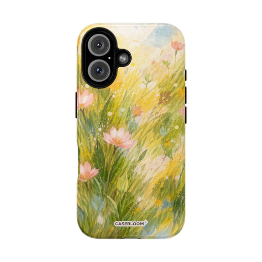 Wildflower Meadow - iPhone Case