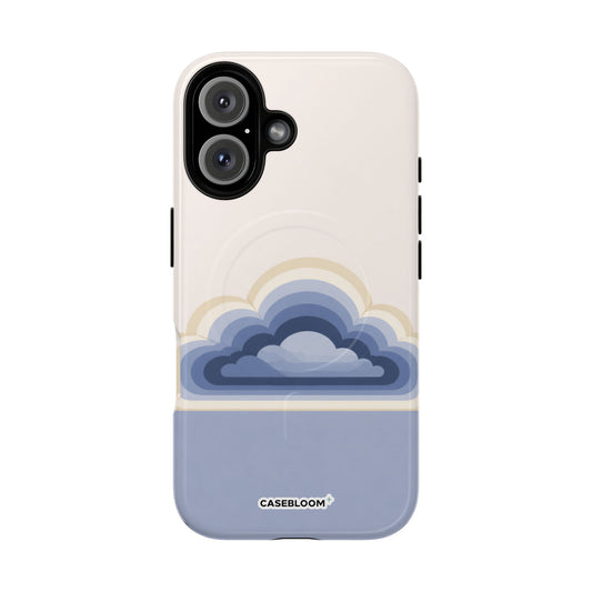 Blue Cloud - iPhone Case