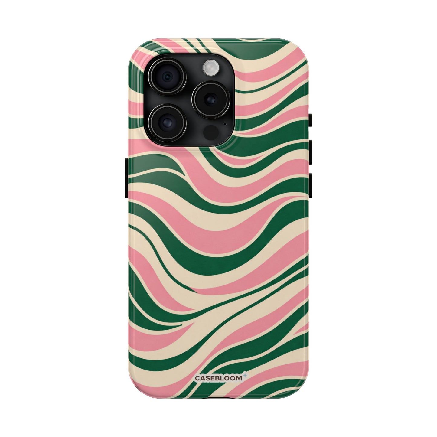 Candy Canopy - iPhone Case