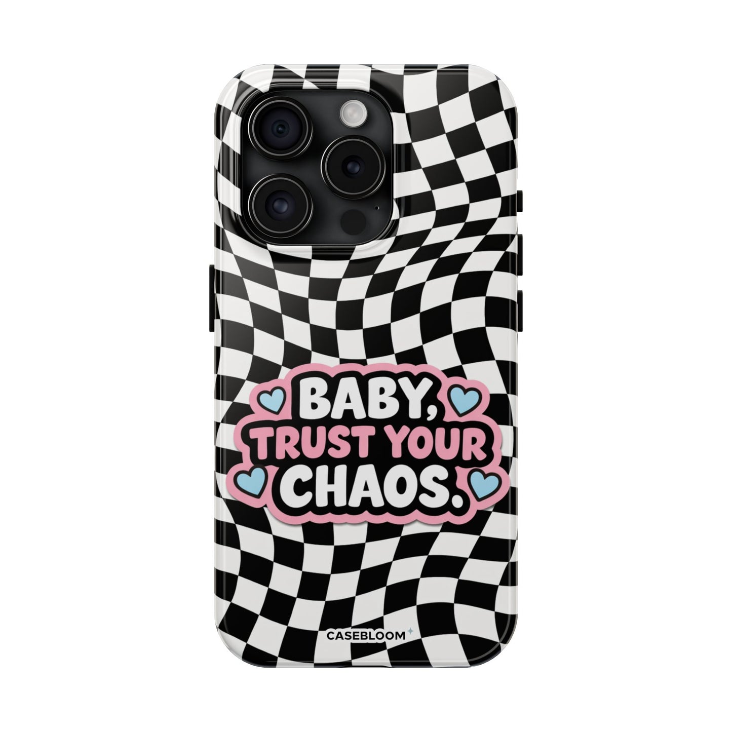Chaos Candy - iPhone Case