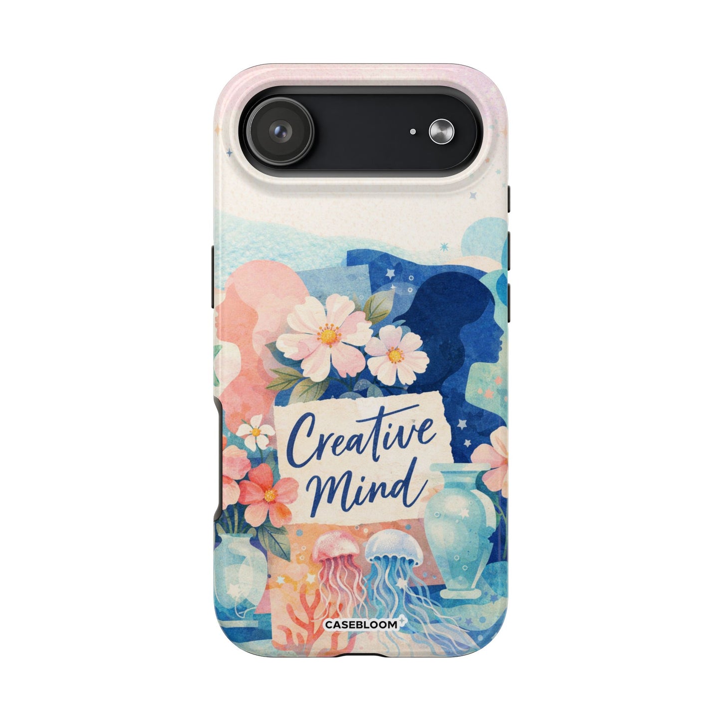Creative Tide - iPhone Case