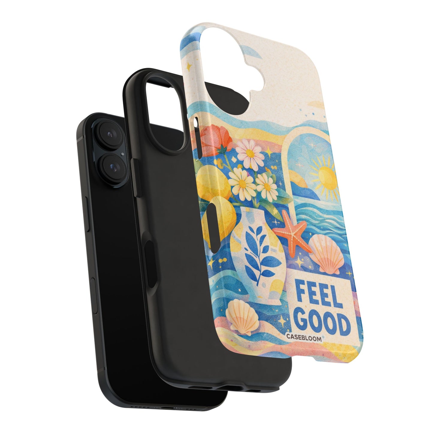 Feel Good Coast - iPhone Case