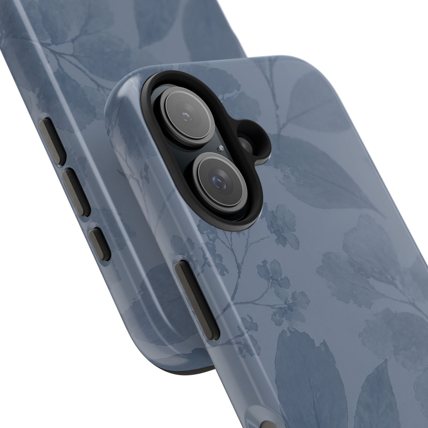 Blue Herbarium - iPhone Case