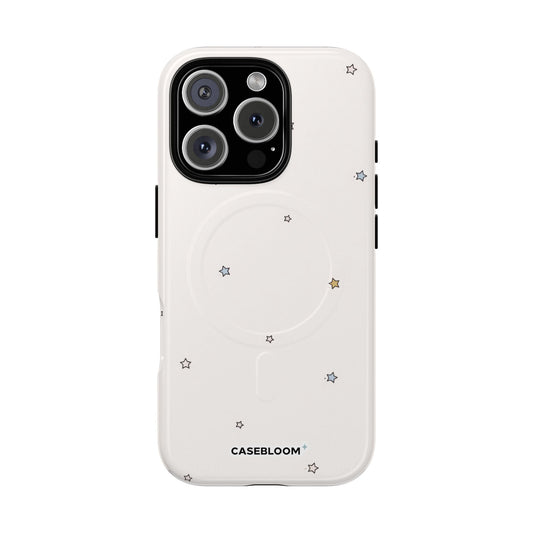 Stars Play Whisper - iPhone Case