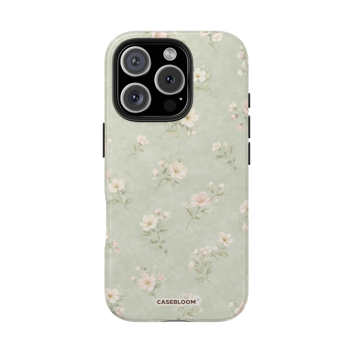 Sage Blossom - iPhone Case