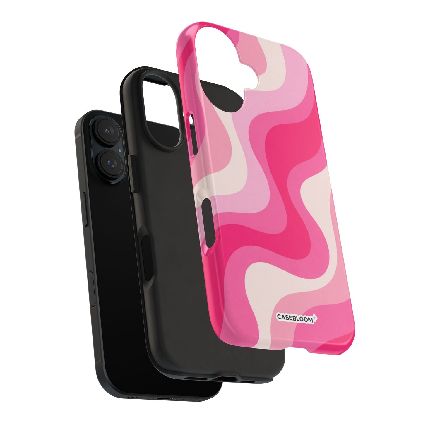 Pink Blush - iPhone Case