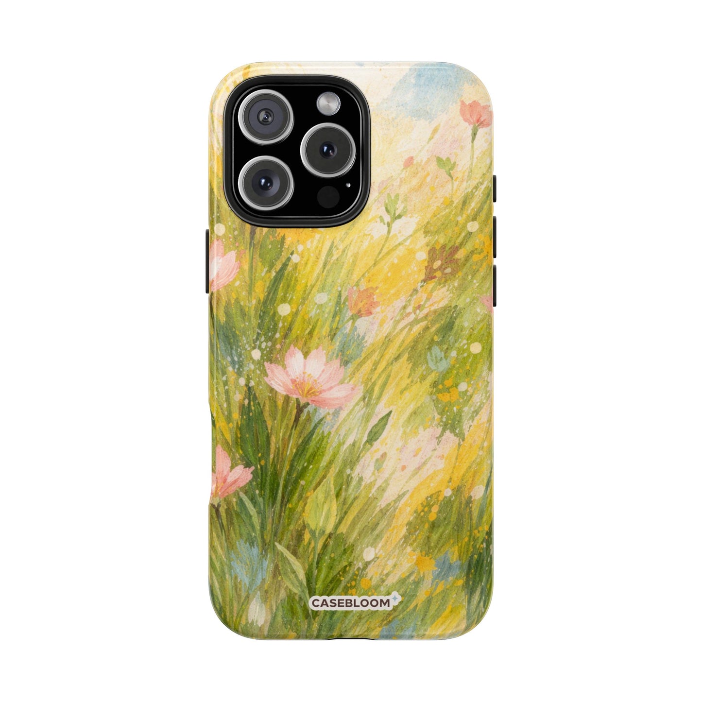 Wildflower Meadow - iPhone Case