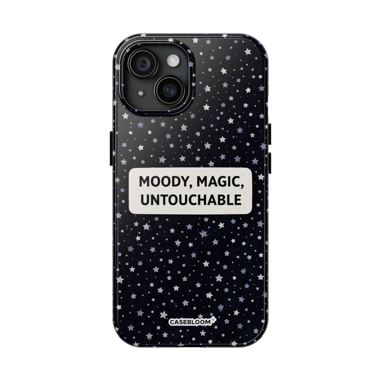 Midnight Moody - iPhone Case
