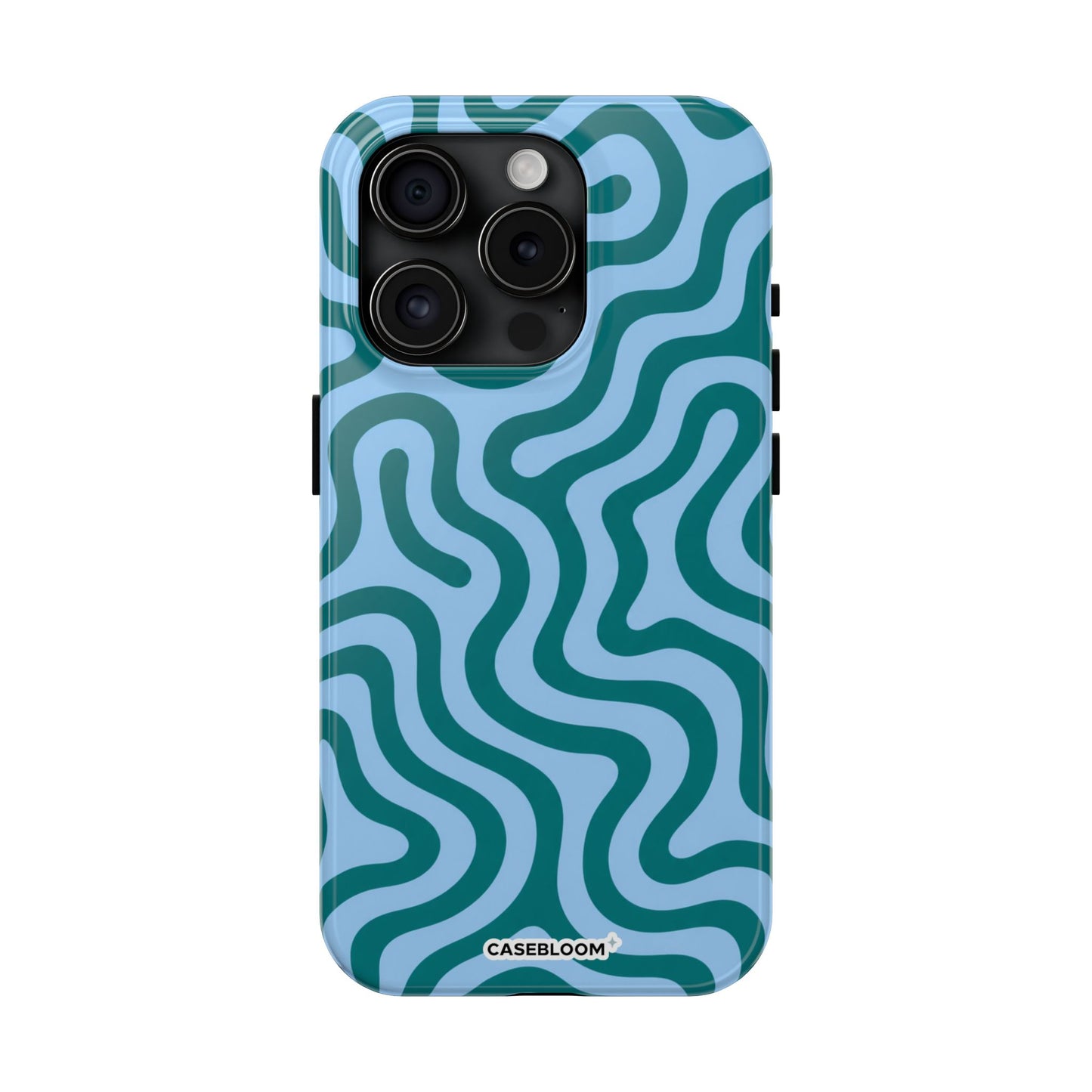 Sea Loop - iPhone Case