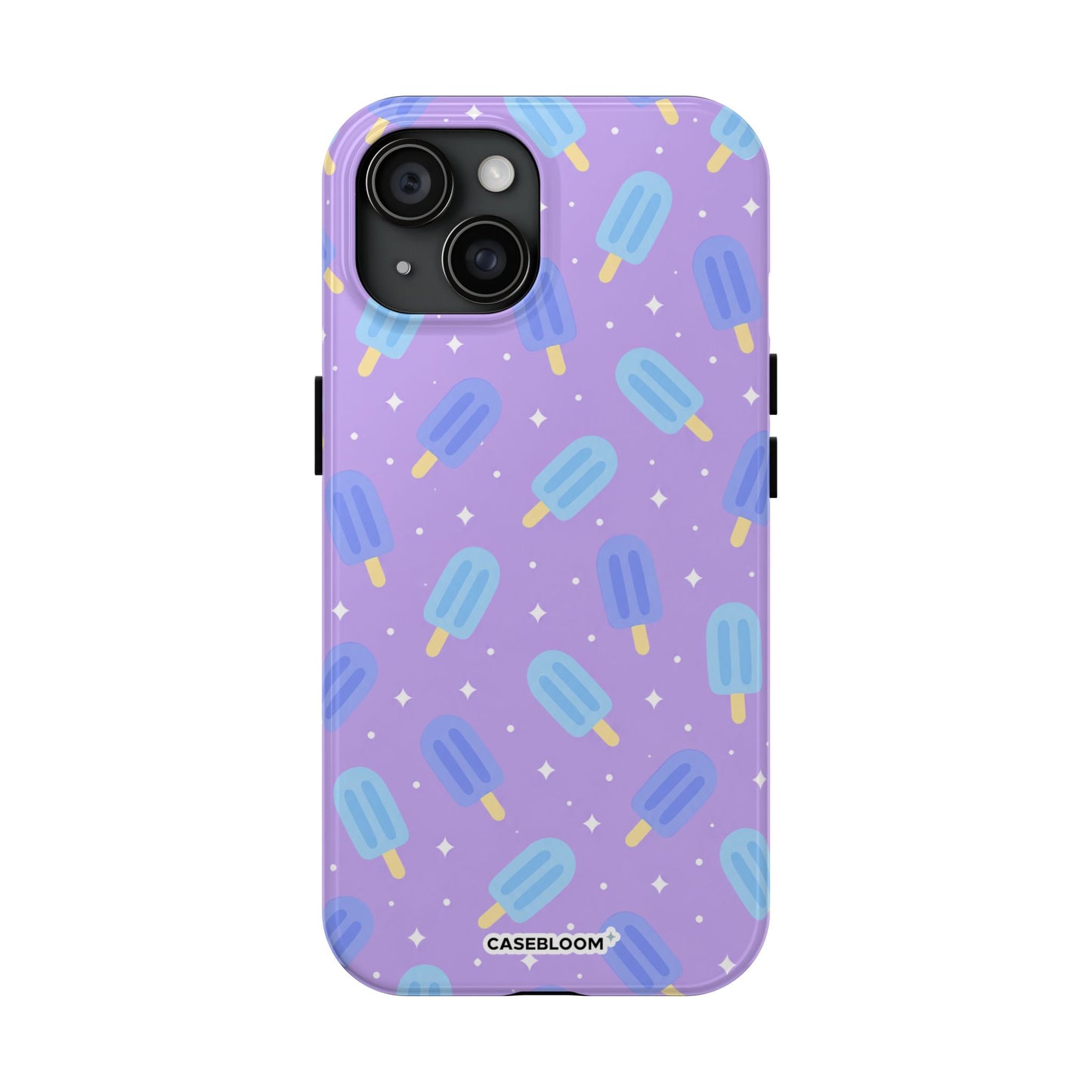 Frost Pop - iPhone Case