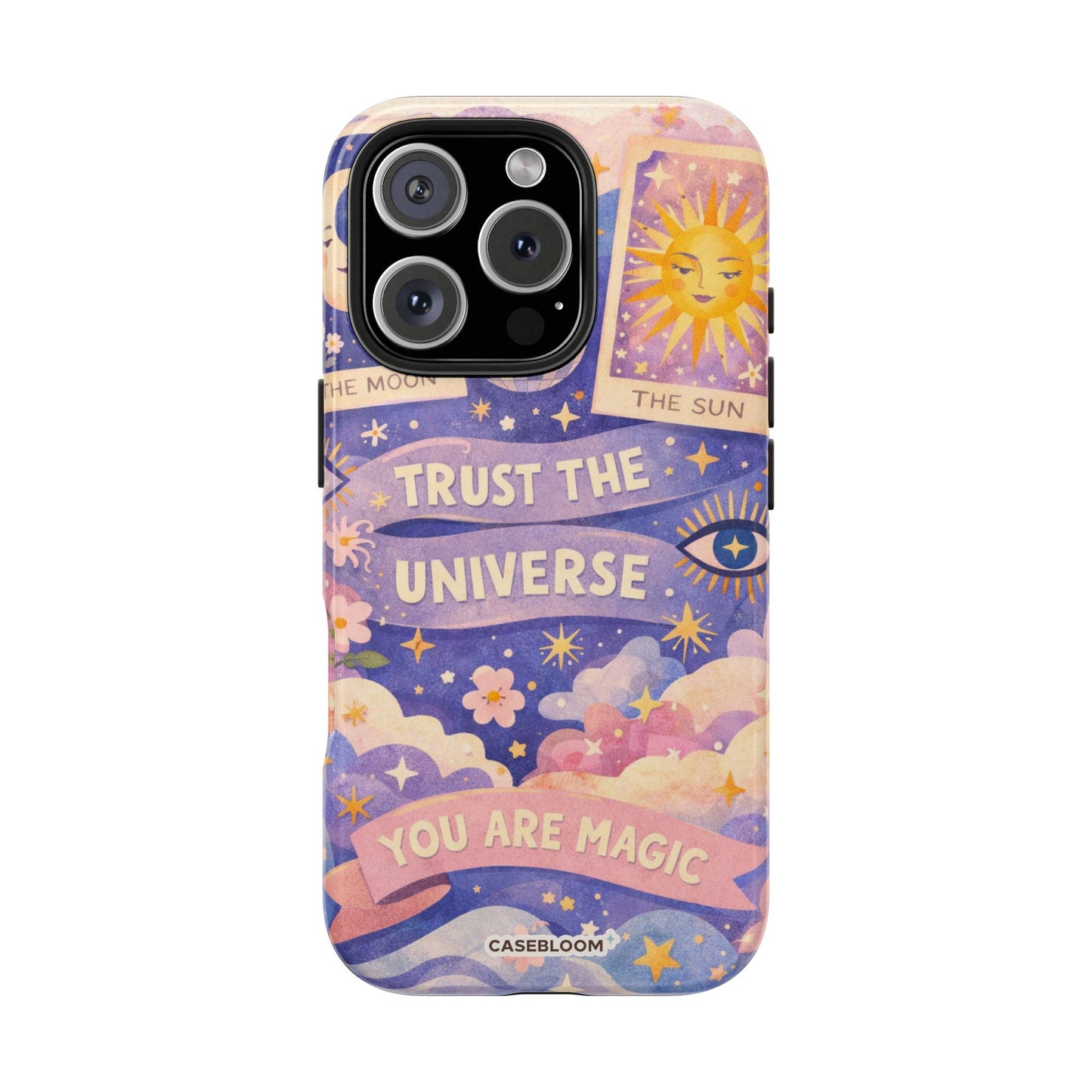 Cosmic Magic - iPhone Case