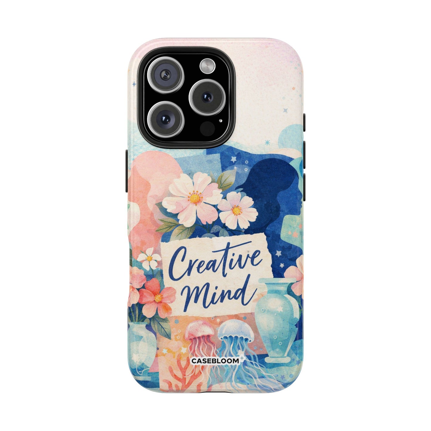 Creative Tide - iPhone Case