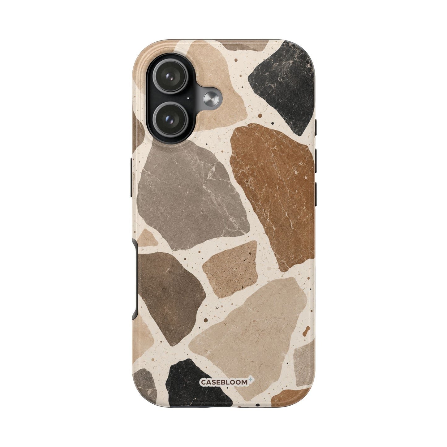 Terra Stone - iPhone Case