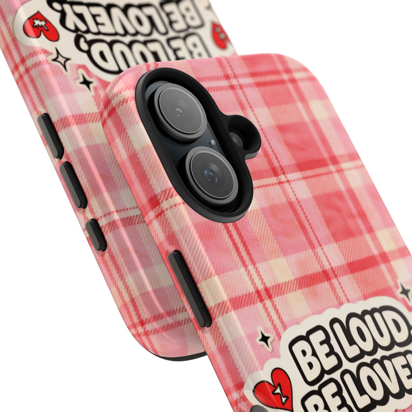 Loud Darling - iPhone Case