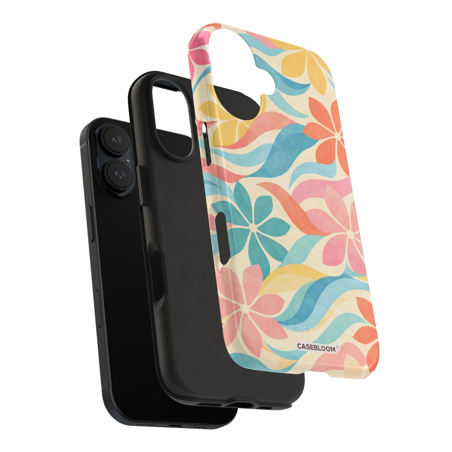 Sunbeam Bloom - iPhone Case