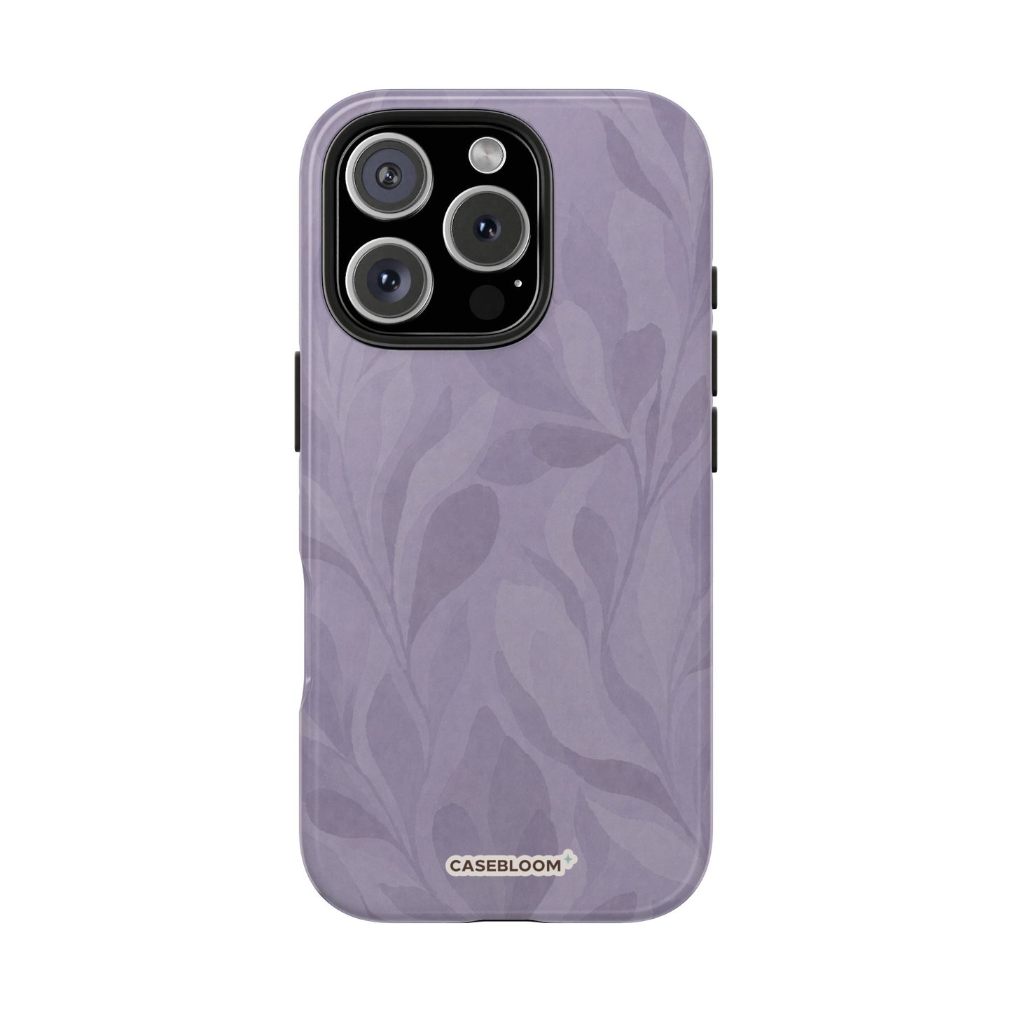 Orchid Lilac - iPhone Case