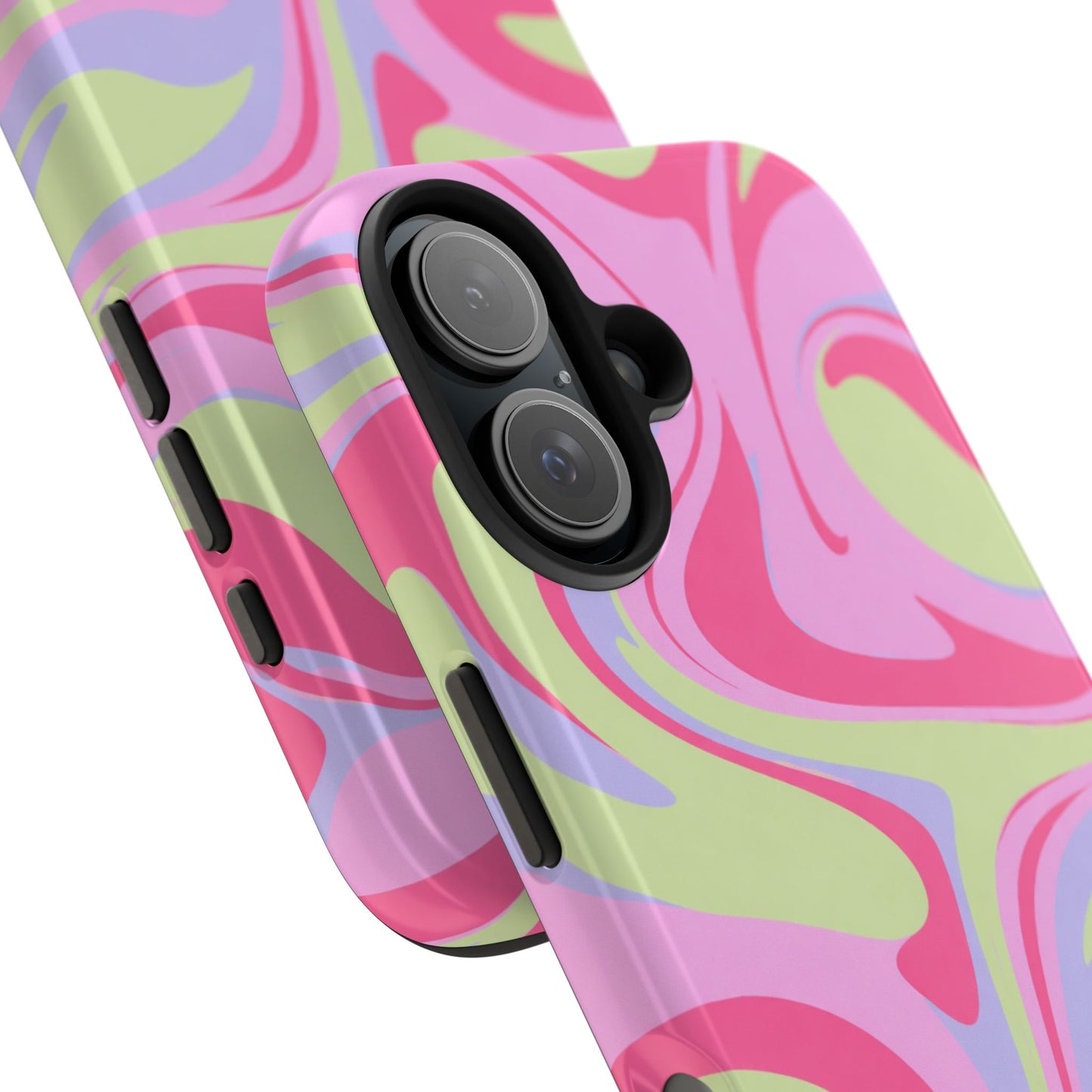 Candy Swirl - iPhone Case