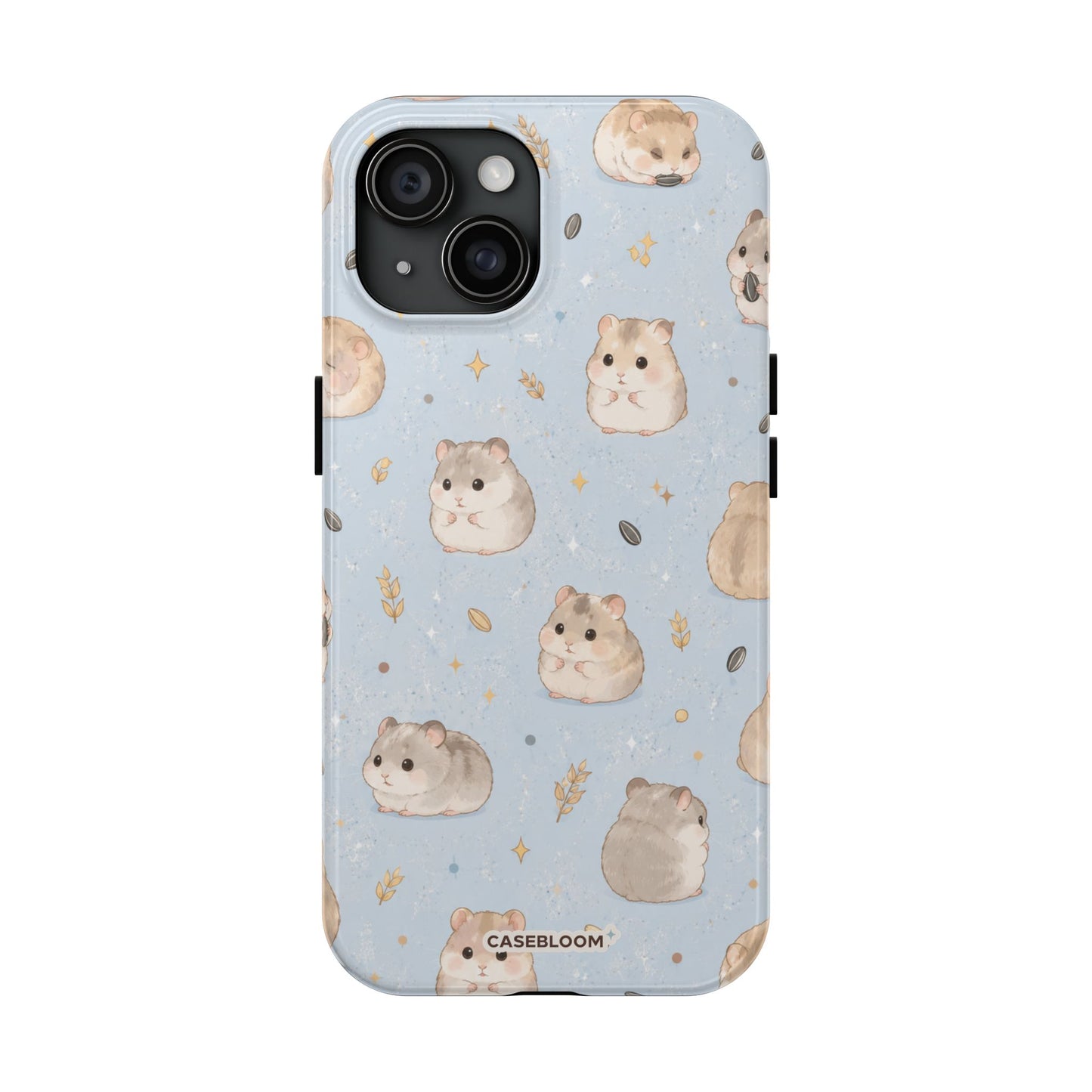 Hamster Sky - iPhone Case