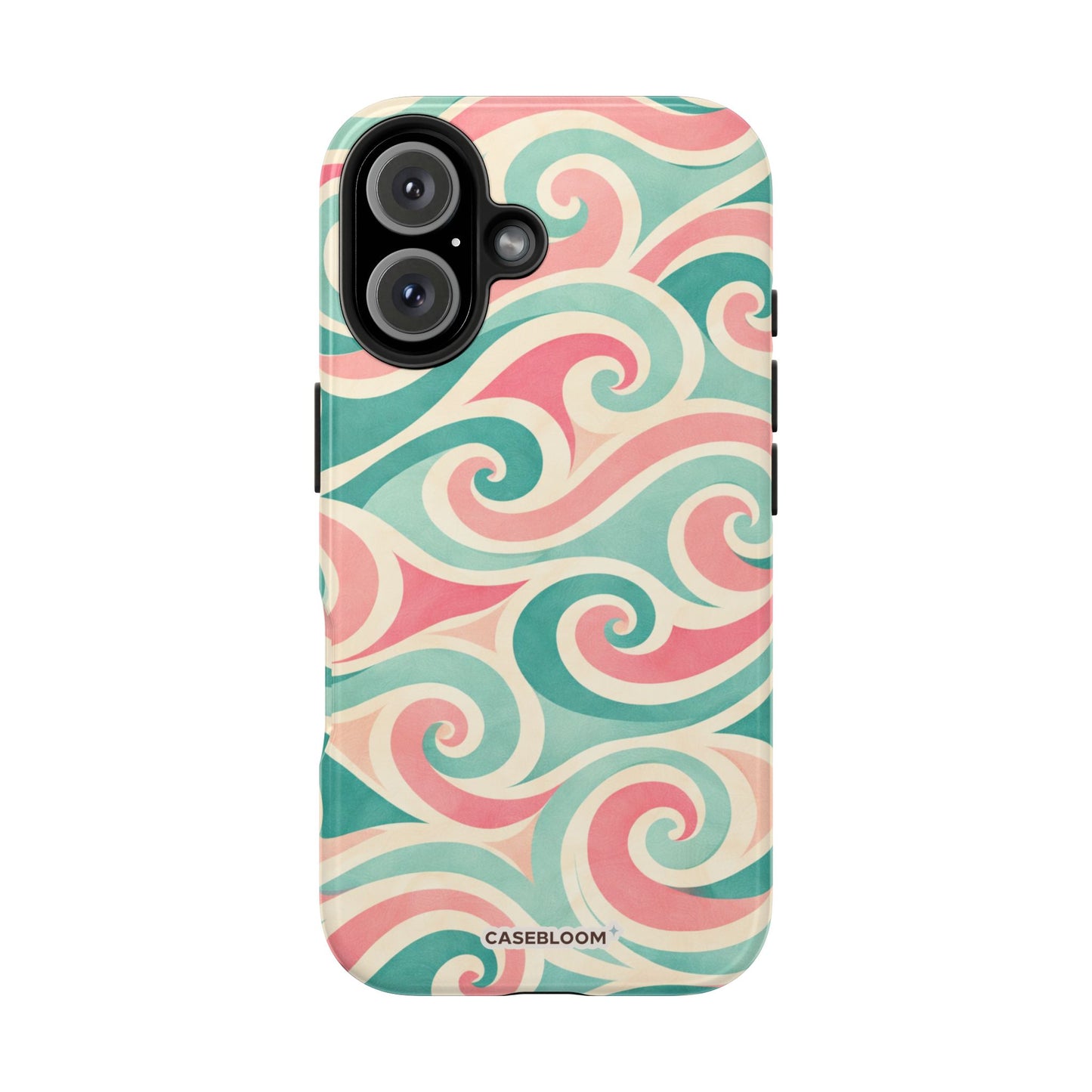 Candy Currents - iPhone Case