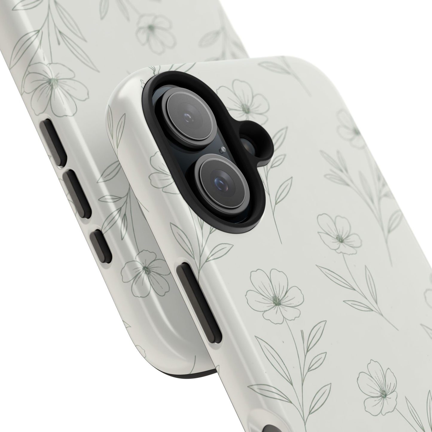 Willow Bloom - iPhone Case